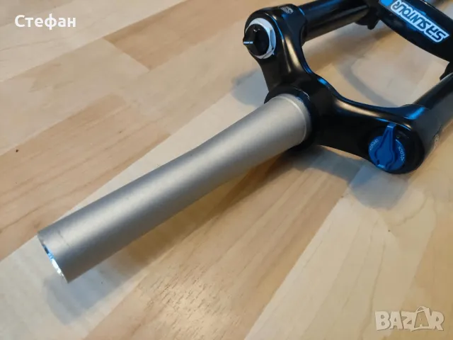 мортисьорна вилка  SR  Suntour XCR - Чисто НОВА, снимка 11 - Части за велосипеди - 50414622