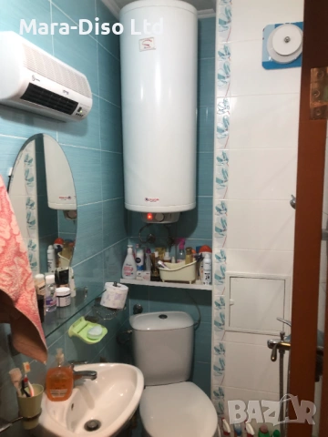 Просторен 2-ст апартамент в Св.Влас с гледка море, снимка 6 - Апартаменти - 53802526