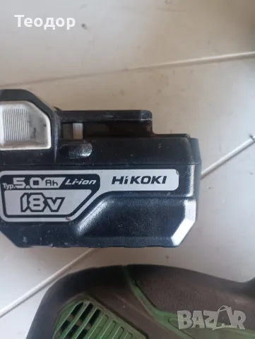 Hitachi инструменти , снимка 5 - Други инструменти - 48387708