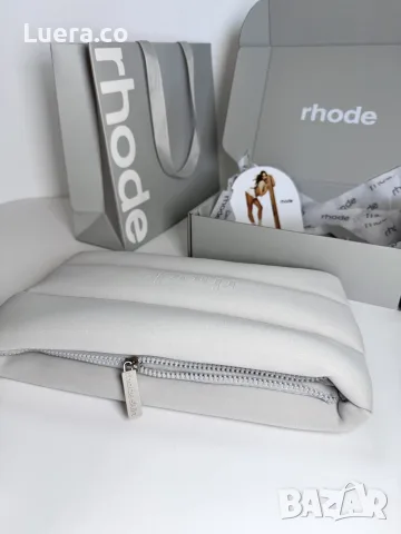Rhode Gray Makeup Bag Оригинален
козметичен несесер чанта за гримове, снимка 13 - Други - 56140062