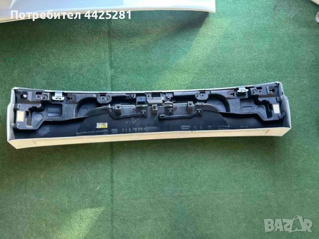 лайсна 5та врата Renault Clio комби 2013-2019 г. #084SA #085SA, снимка 4 - Части - 49659830