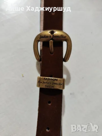 Дамски колан, снимка 1