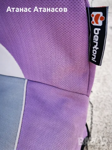 Детско столче Bertoni, снимка 3 - Столчета за кола и колело - 47855183