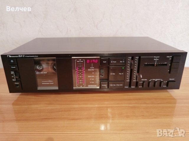 Nakamichi bx-2, снимка 1