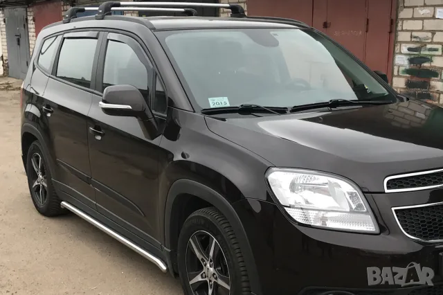 Ветробрани HEKO за Chevrolet Orlando (2011+)