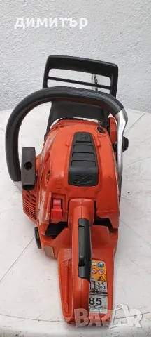 Хускварна/Хускварна 550, снимка 3 - Градински инструменти - 46700373