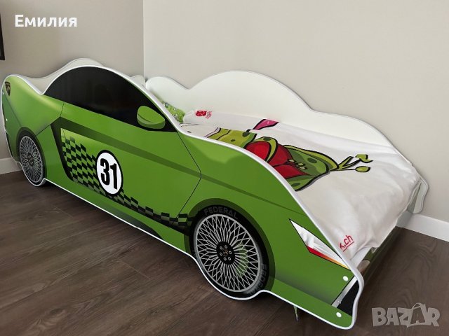 Продавам детско легло кола в Мебели за детската стая в гр. София -  ID42173007 — Bazar.bg