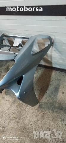 Honda Pantheon и Foresight