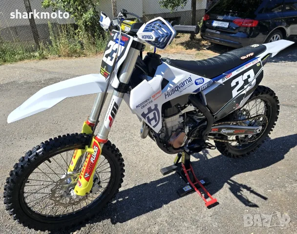 Husqvarna FC 450i НОВ ВНОС!!! 