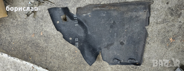 Дясна кора в багажника за поло 6н , снимка 2 - Части - 44751664