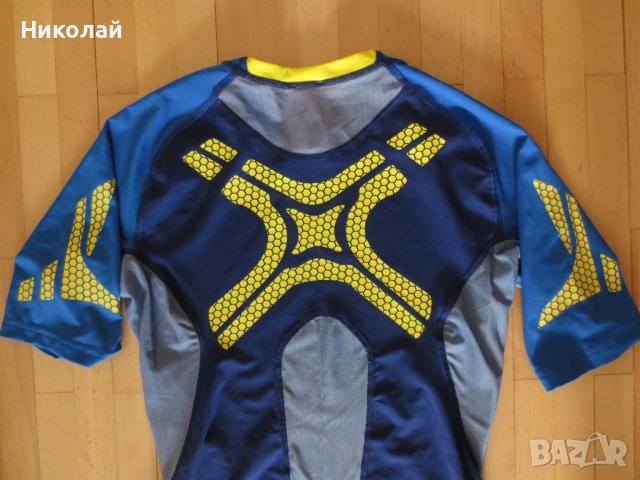 adidas techfit power тениска, снимка 8 - Тениски - 41830326