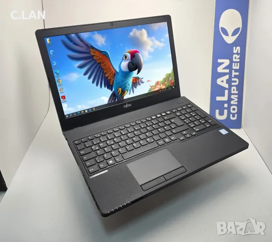 Fujitsu Lifebook A359 i5 8250U/8GB/250SSD/FHD