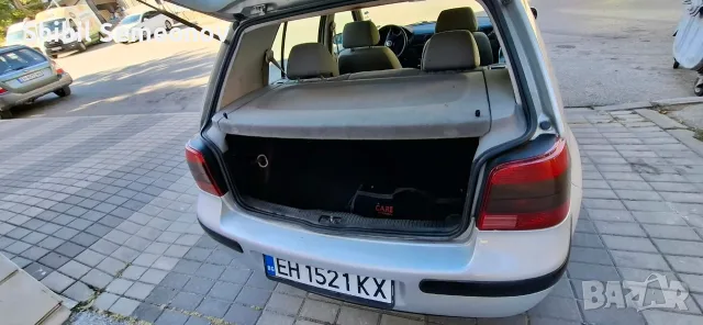 VW Golf 4 1.9 Дизел , снимка 14 - Автомобили и джипове - 56207821