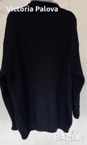 Скъп пуловер селска вълна LEUCHTFEUER Германия, снимка 8 - Пуловери - 49574905