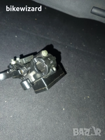 Kimiss мотоциклет главен спирачен цилиндър лост, снимка 4 - Части - 52121426