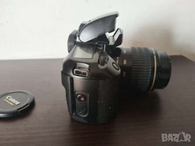 Canon EOS 100 Japan , снимка 6 - Фотоапарати - 56059408