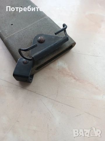 Мачете с пластмасова кания, снимка 3 - Колекции - 53210236