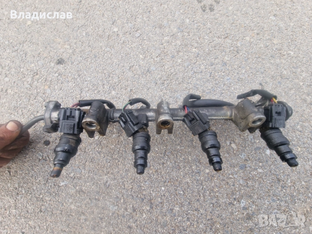 Бензинови инжектори Киа Джойс 2.0 139 коня , снимка 3 - Части - 52137012