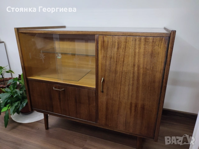 Ретро бар-бюфет, снимка 3 - Бюфети - 53760970