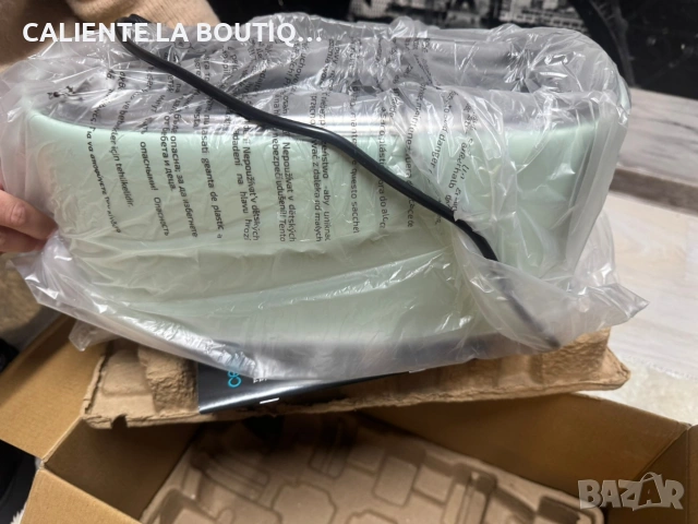 Тостер за филийки, снимка 2 - Тостери - 53121164