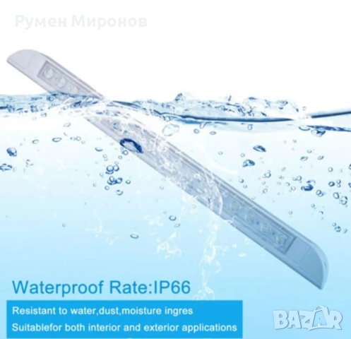 Продавам лампа над врата на кемпер, каравана или лодка. , снимка 12 - Къмпинг мебели - 41471187