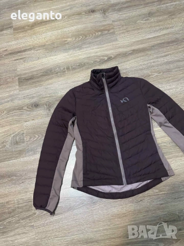 Дамска пухенка Kari Traa Eva  Down Jacket , S размер , снимка 4 - Якета - 53022540