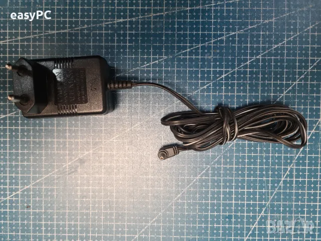 Оригинален захранващ адаптер SY-06030-GS 6V 300mA , снимка 2 - Друга електроника - 50044108