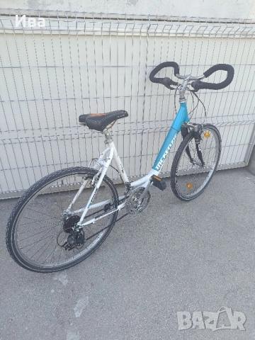 велосипед 26"McKenzie 2553, снимка 3 - Велосипеди - 51582306