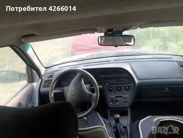 пежо 306 1.9 НА ЧАСТИ , снимка 5 - Части - 55903593
