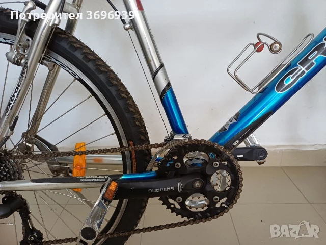 Велосипед Grisley 26", снимка 4 - Велосипеди - 51006780