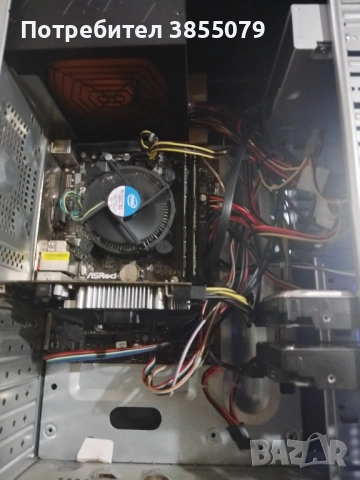  Продавам компютар  , снимка 2 - За дома - 53211309