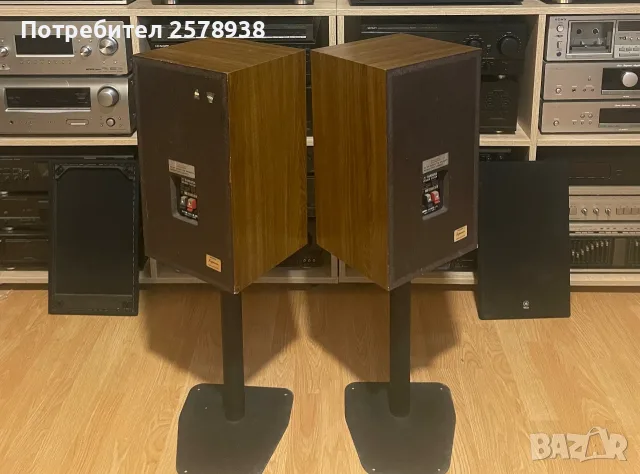 YAMAHA NS 635- без интервенции !, снимка 9 - Тонколони - 56158109