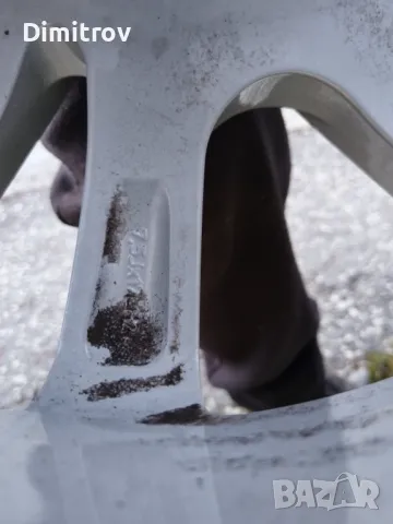 Лети джанти 17 цола 5х112 7.5J ET53 Mercedes ML, Шкода, Сеат, Ауди, снимка 12 - Гуми и джанти - 48094819