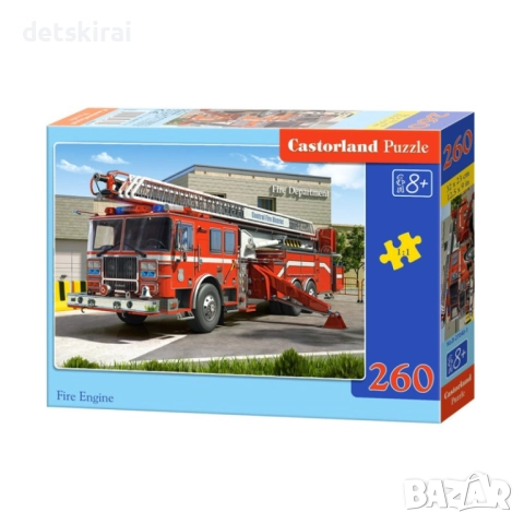 Пъзел 180/260 ел Castorland различни мотиви, снимка 13 - Игри и пъзели - 51674651