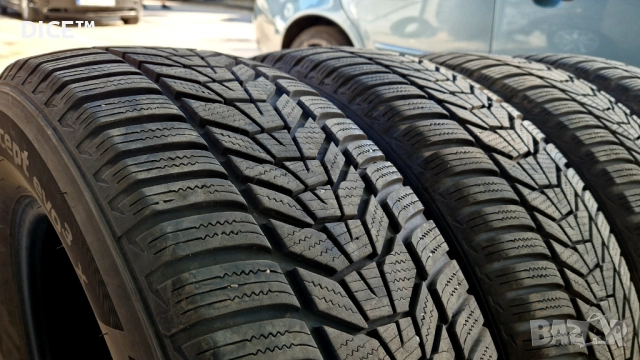 DOT 2023, 225/65/17 зимни гуми Hankook Winter Icept Evo3 SUV 