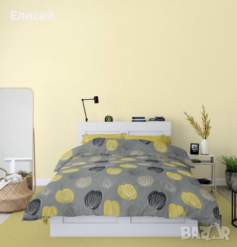 Спално бельо, спални комплекти 100% памук Ranfors Dilios , снимка 4 - Спално бельо - 38681445