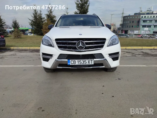 Mercedes ML 350 d