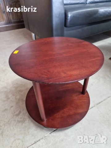 Масивна Малка Масичка на Колелца-внос от ГЕРМАНИЯ!