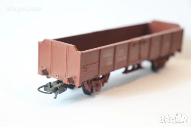 LIMA H0 1/87 ЛОКОМОТИВ ВАГОН ВЛАК ВЛАКЧЕ ЖП, снимка 4 - Влакчета, самолети, хеликоптери - 50463118