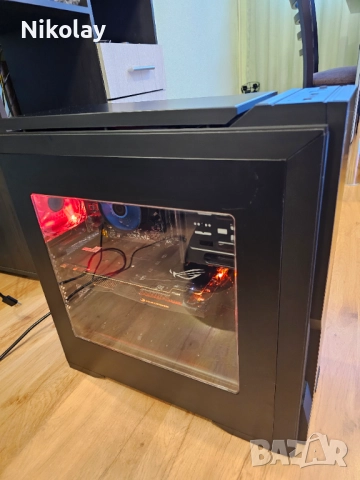 Геймърски компютър GTX 1070, I7 6700K, 16GB Ram, снимка 8 - Геймърски - 52712062