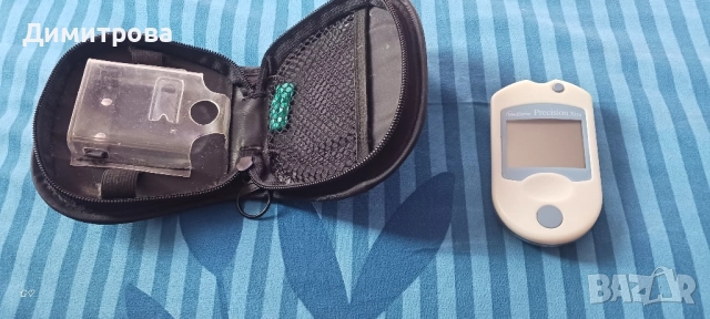 Глюкомер PRECISION Q.ID MEDISENSE