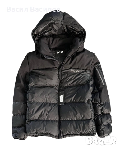 Мъжко яке Hugo Boss (промо), снимка 2 - Якета - 52425774