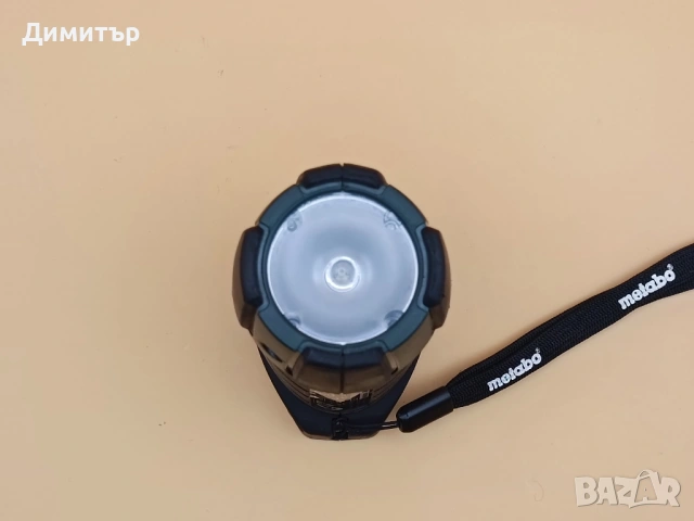 Metabo 10.8V акумулаторен фенер, снимка 4 - Други инструменти - 53821050