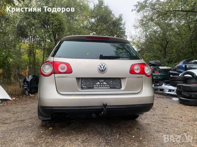 Пасат Б6 на части, снимка 10 - Части - 34444520
