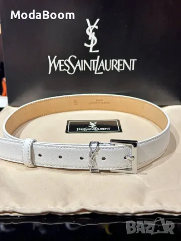 Yves Saint Laurent дамски колани , снимка 12 - Колани - 48428667