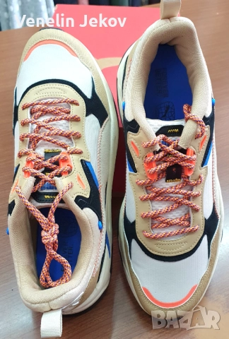 PUMA Trinity Open Road , снимка 5 - Маратонки - 52910201