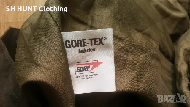 CHEVALIER GORE-TEX LEATHER Trouser размер L / 52 за лов панталон водонепромокаем кожа - 2948, снимка 17 - Екипировка - 55954547