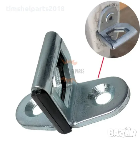 Скоба за ключалка багажник за FIAT Ducato-PEUGEOT Boxer- CITROEN Jumper- след 2006 година