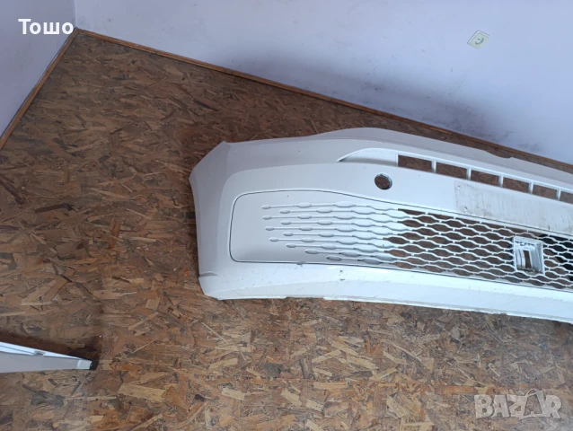 Предни брони WV кади 2024, снимка 5 - Части - 51280928