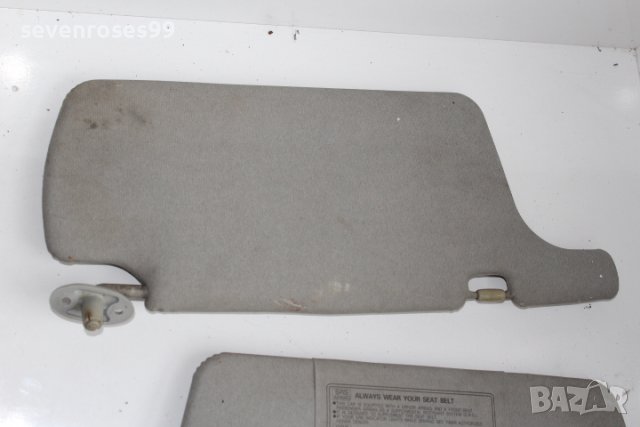 Сенник ляв десен комплект Хонда  црв 1 Honda CRV 1, снимка 4 - Аксесоари и консумативи - 39449384